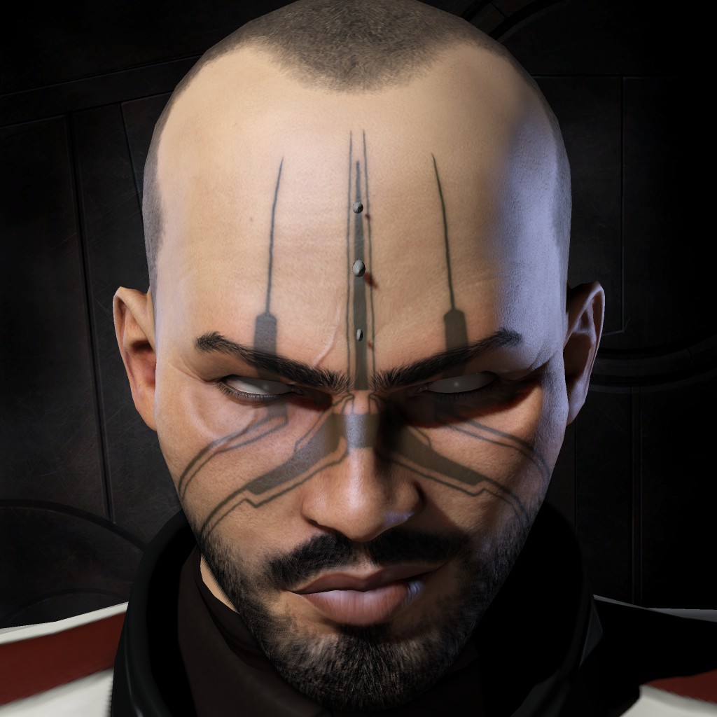 SpacePope Deering