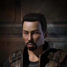 Kithran portrait