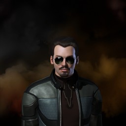 Sam Craven portrait
