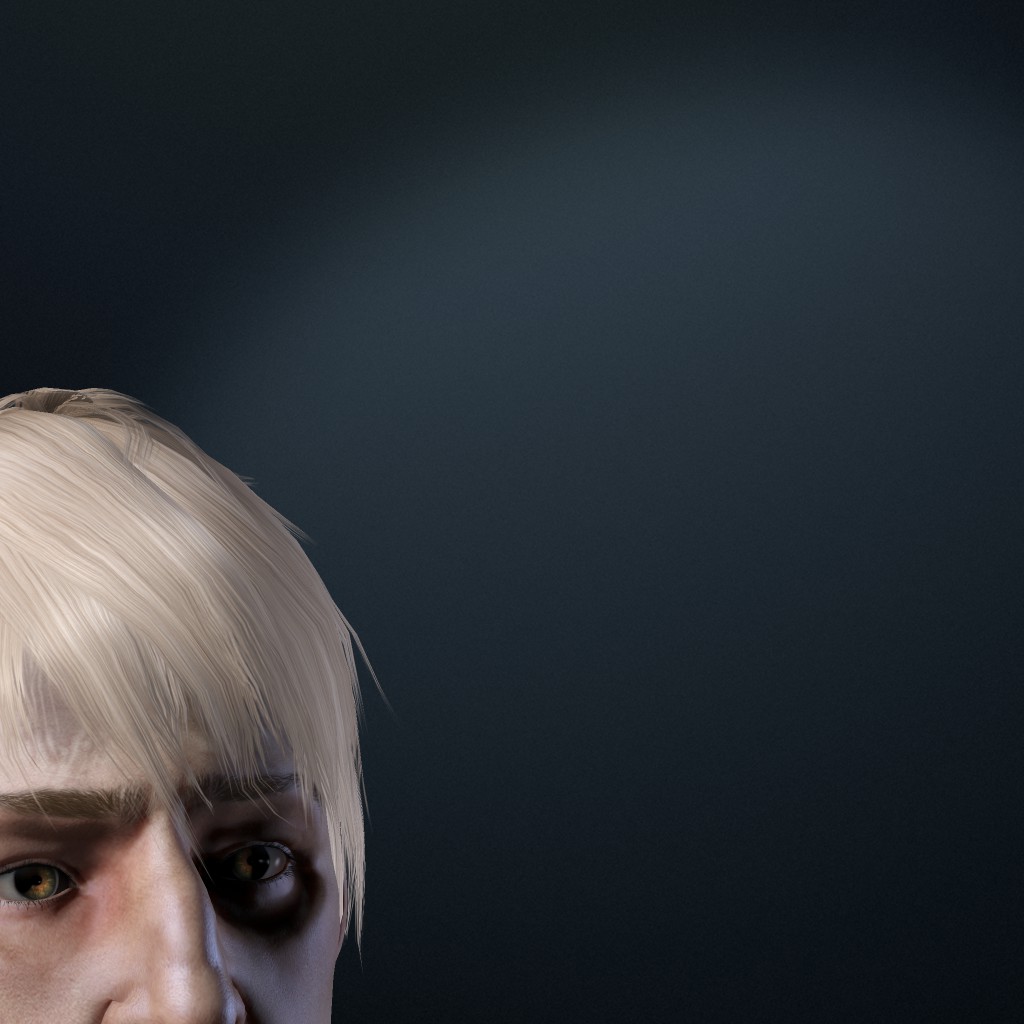 Bowlcut Muskrat