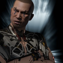 Ohh Sleeper portrait