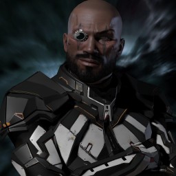 Butch Amstrong portrait