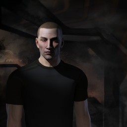 Findernean Dodens portrait