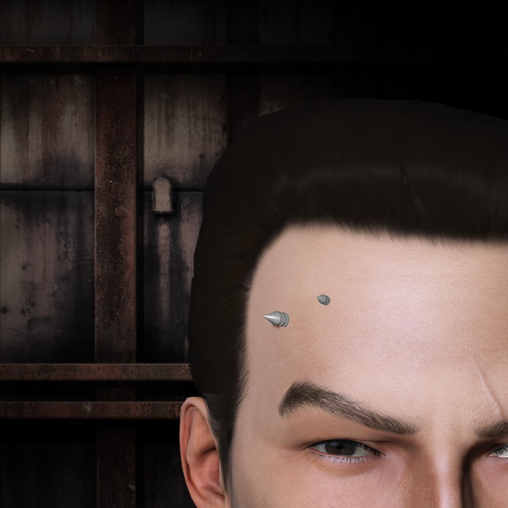 JeanClaude Van Scram