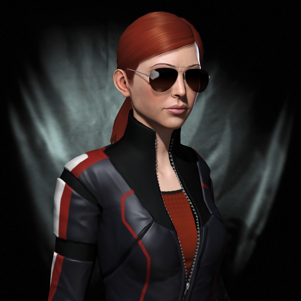 Helena Corwin