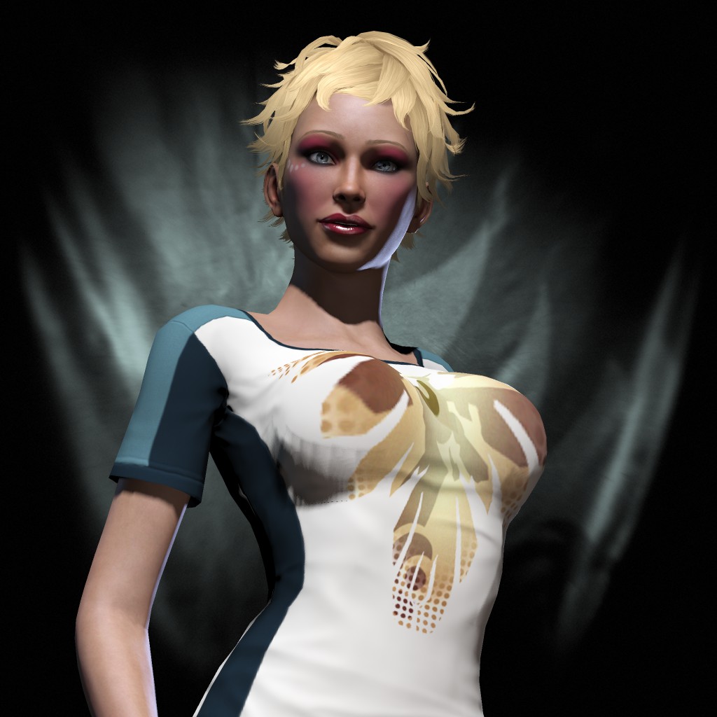 Miss Jadzia Bridgeit