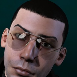 Kapow Kapow portrait