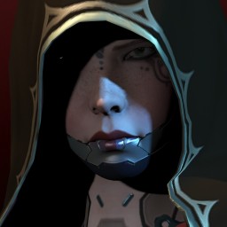 RI YURI portrait