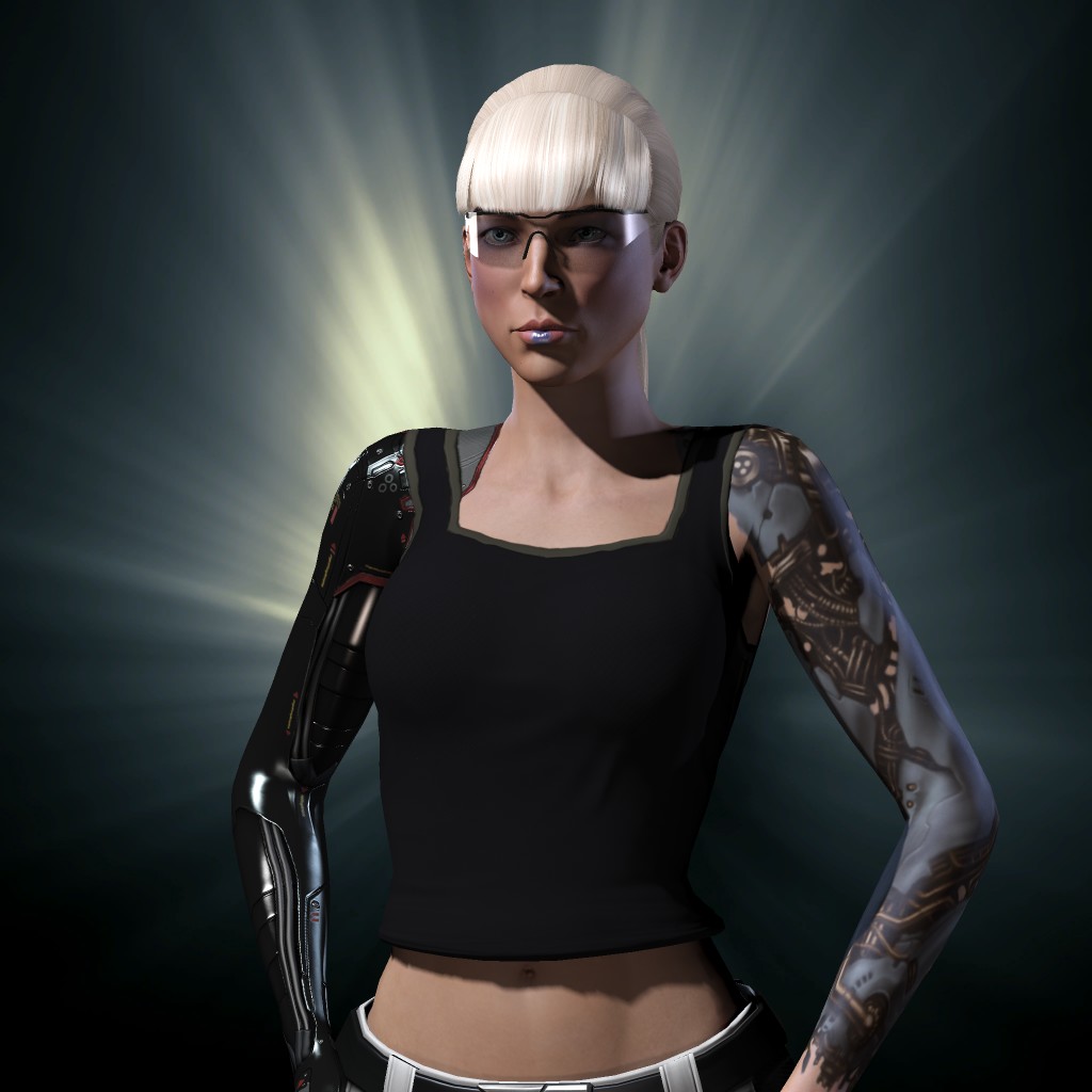 Lady Elizabeth Killigrew