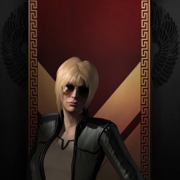 Amoni Kopmo portrait