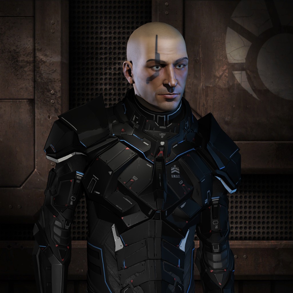 Bixtarqi portrait