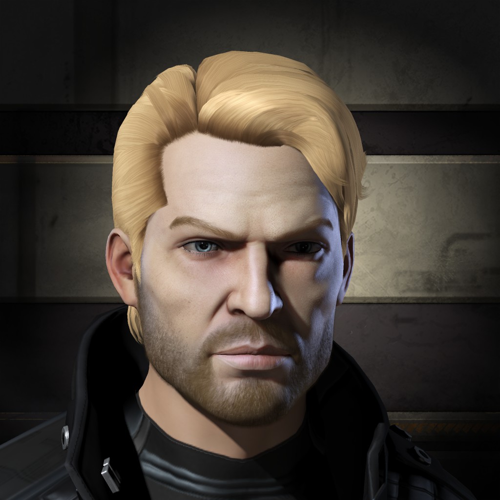 Conrad Benedict