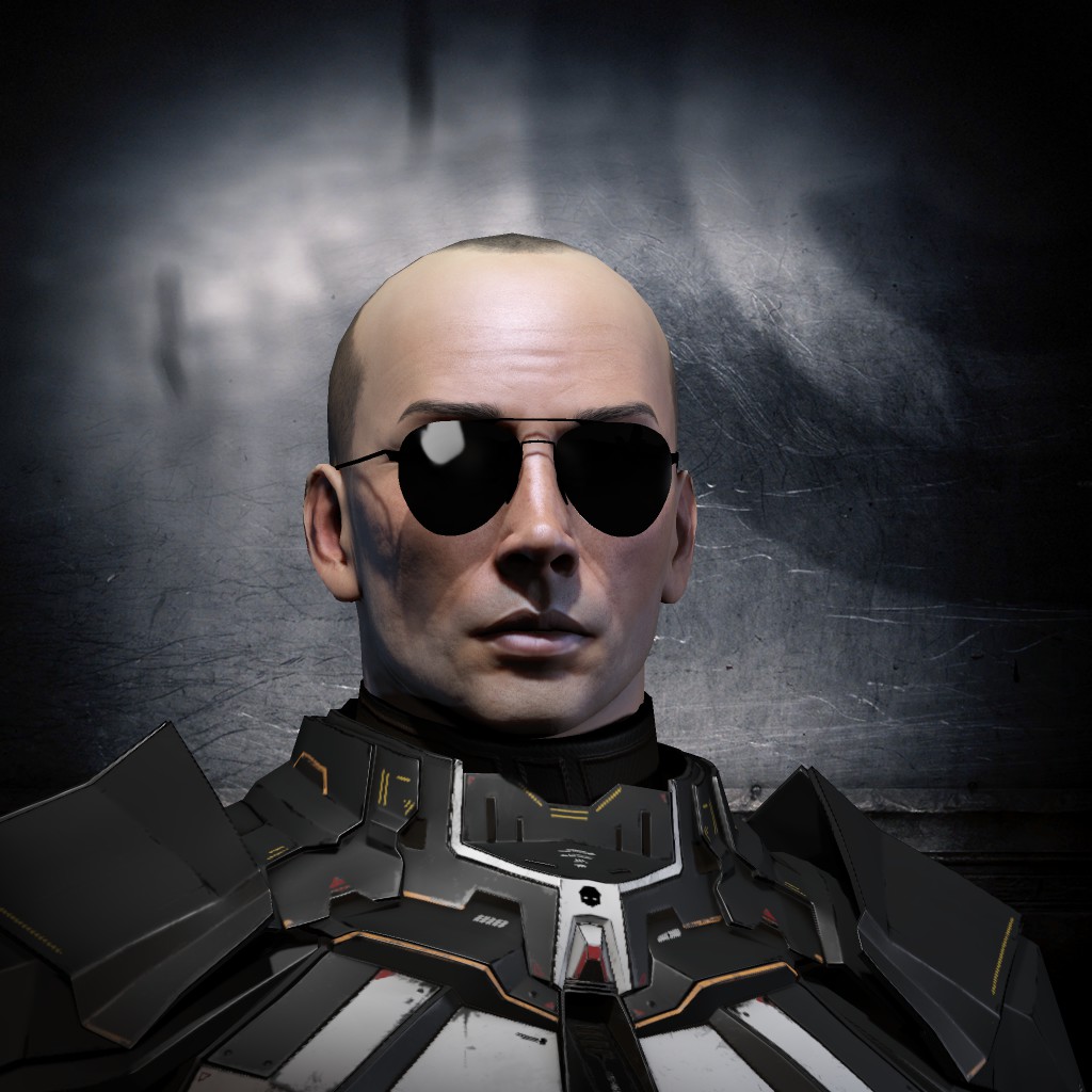 Arahabaki portrait