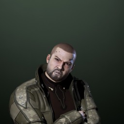 TheWrecker portrait
