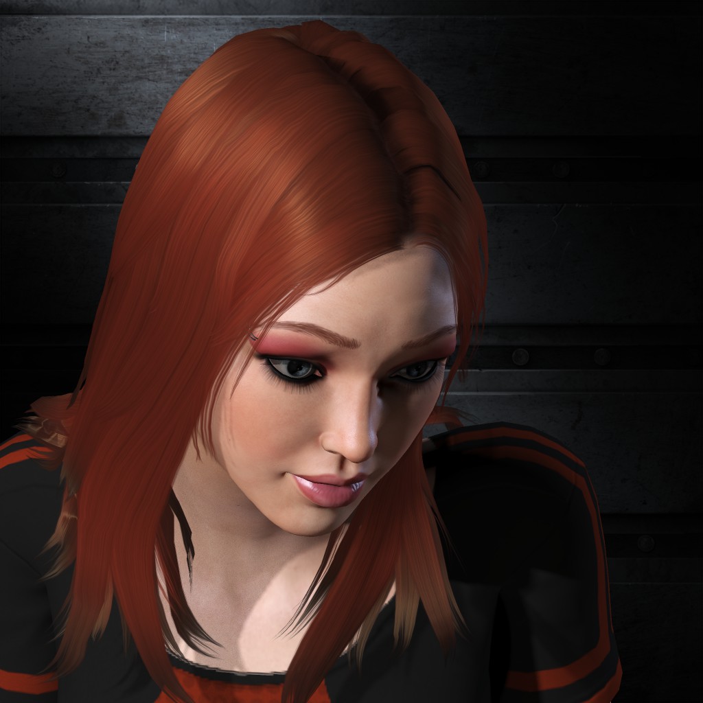 Asrai Fae