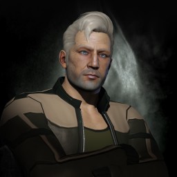 Mister Far'karth portrait