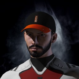 Cerberus Agnon portrait