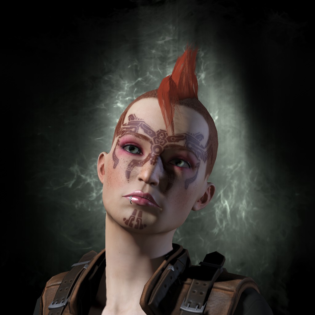 Madamma 'Urania' Anreicherung