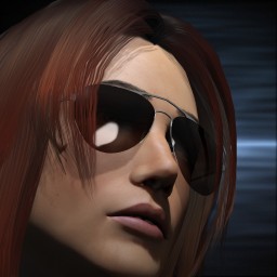 HelloMari portrait