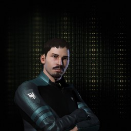 Belnan Ormand portrait