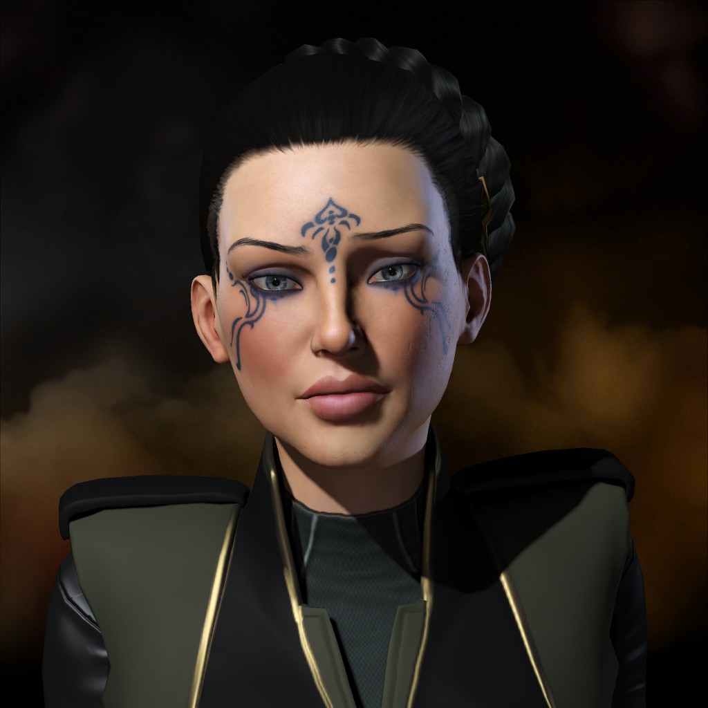 Lady Nym