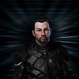 ebeneizer portrait
