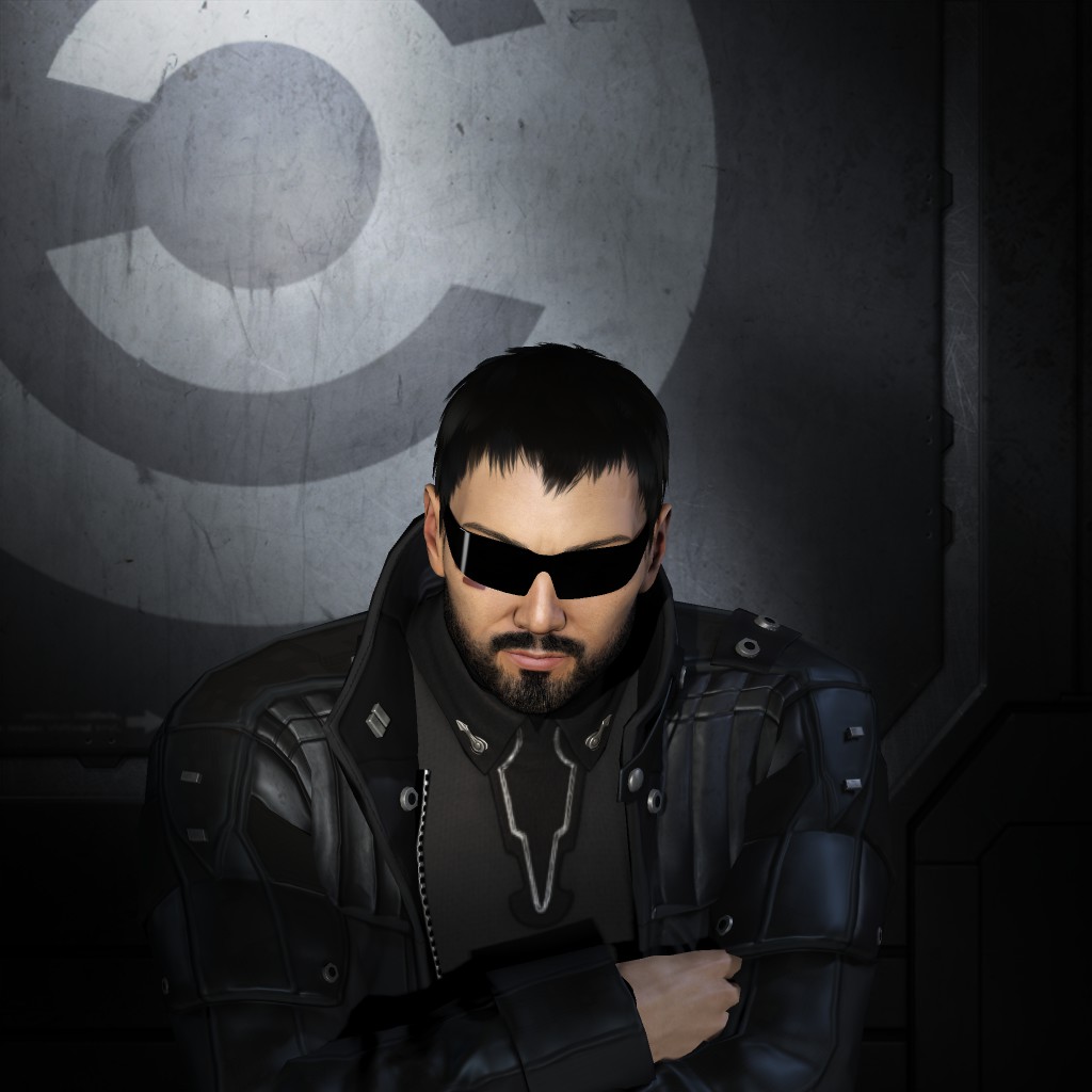 Darius Hamster