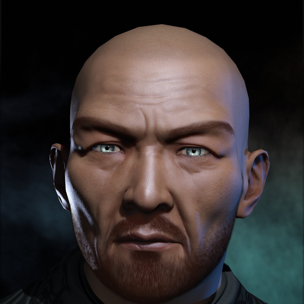 Black Market Contractor