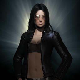Miss Killz portrait