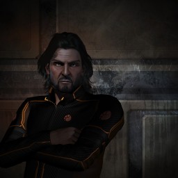 Oleg Olegovish portrait