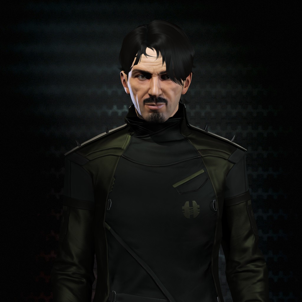Kiz1kSr Kazakov portrait