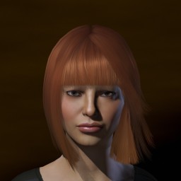 I-Fox portrait