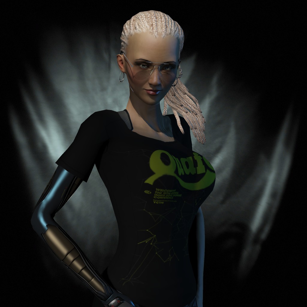 Cora Serine