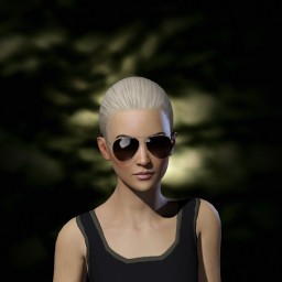 Nero Asques portrait