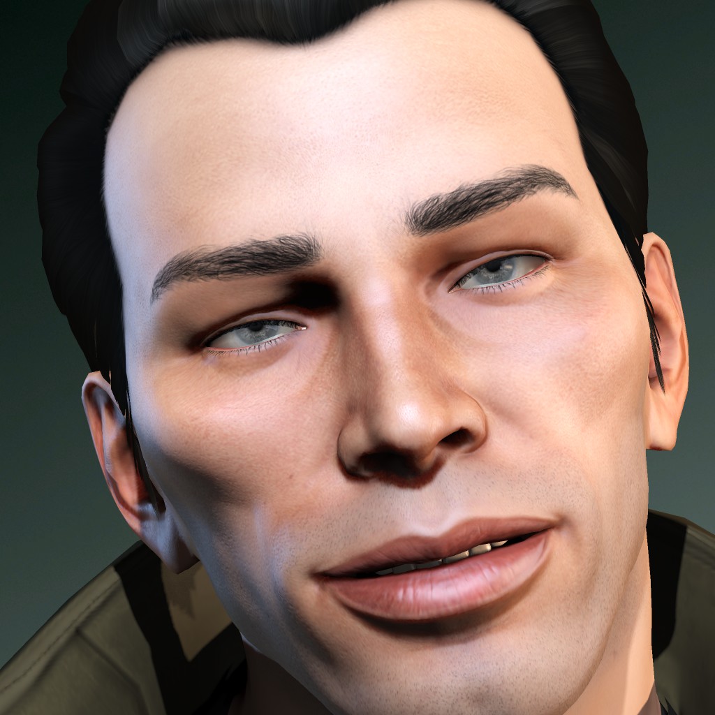 Shayne Rex