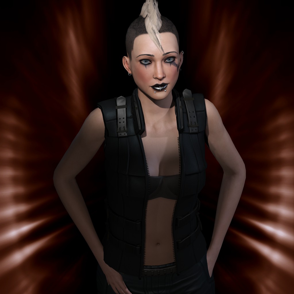 Claire Bloodfield II