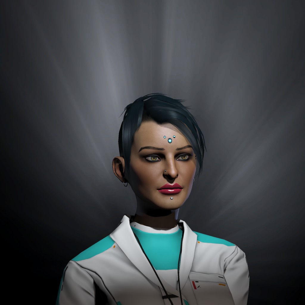 Tolross Patrikeevna portrait