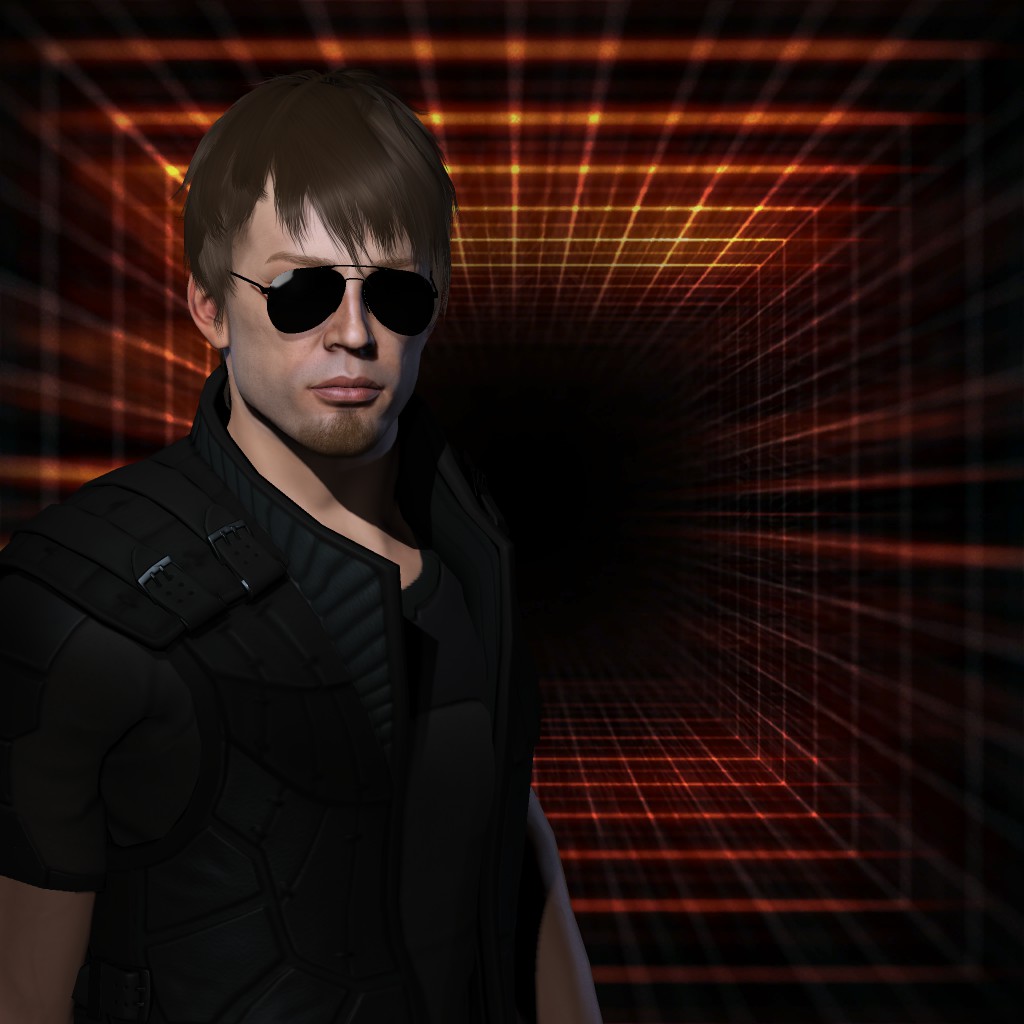 Xavier Theron