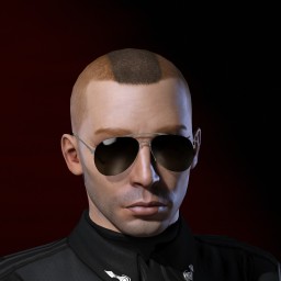 Classy Tinker portrait