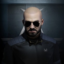 Psilo Hakoke portrait