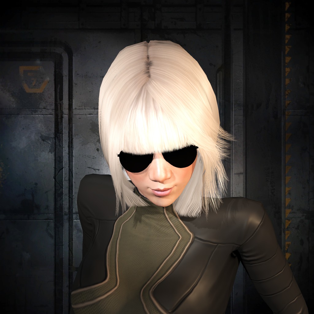 Queen Darklighter