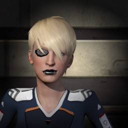 Sasha Cohenberg portrait