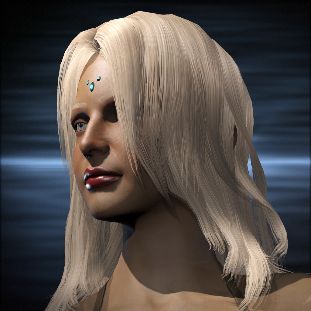 Lia Darkblood