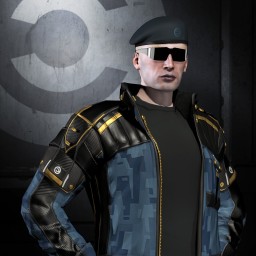 Kurtz McIntyre portrait