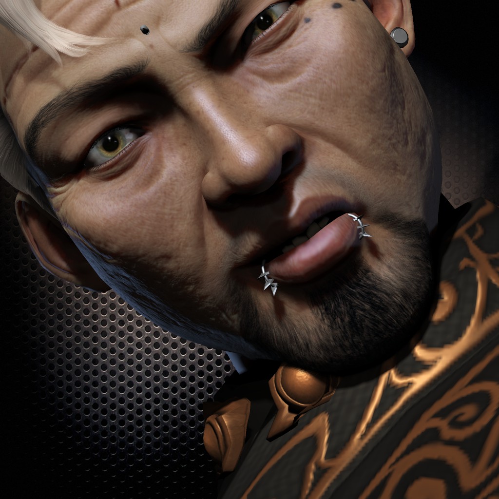 DEMONIUS X