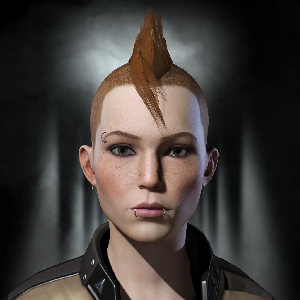 Zoey Hacker