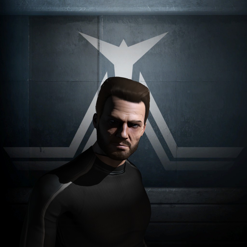 HuntedHitman Foster