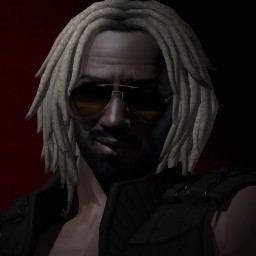Boomshacka portrait