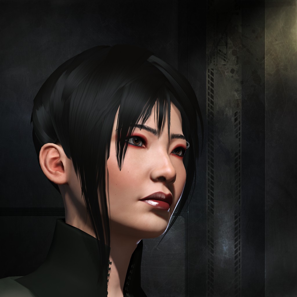 Trisha Wong