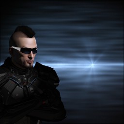 Chronos Aion portrait